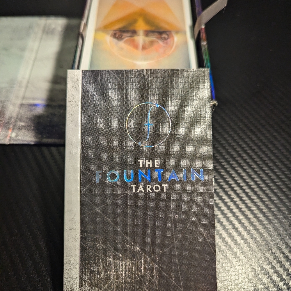 The Fountain Tarot Card